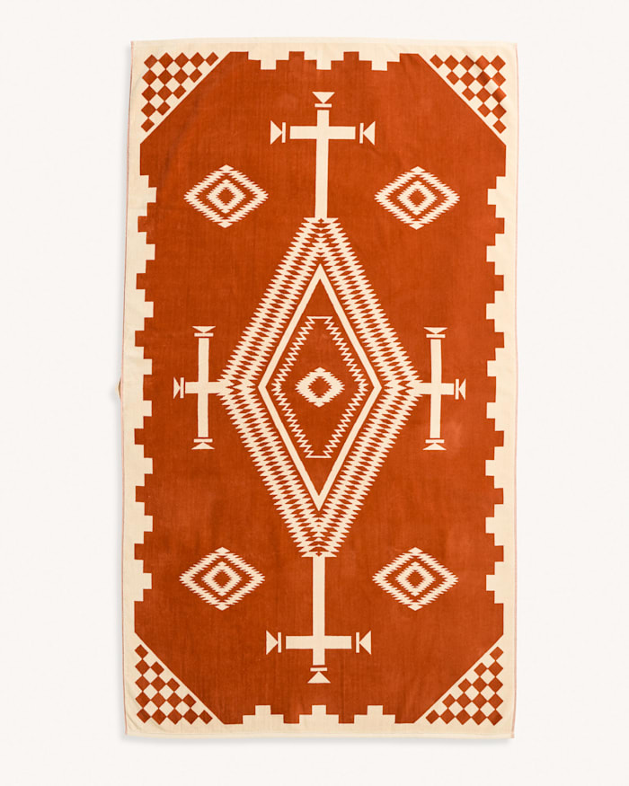 LOS OJOS SPA TOWEL